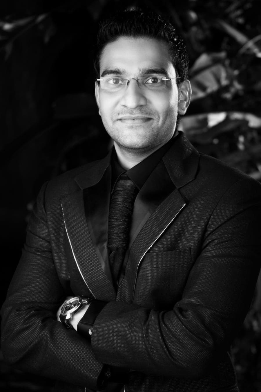 Shri. Avinash Mutha, Trustee of the Mutha Group