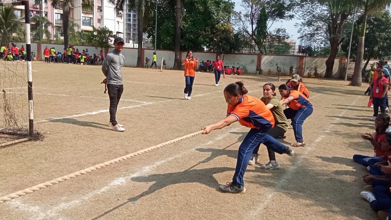 Co-curricular activity at Seth Hirachand Mutha School — photo 11