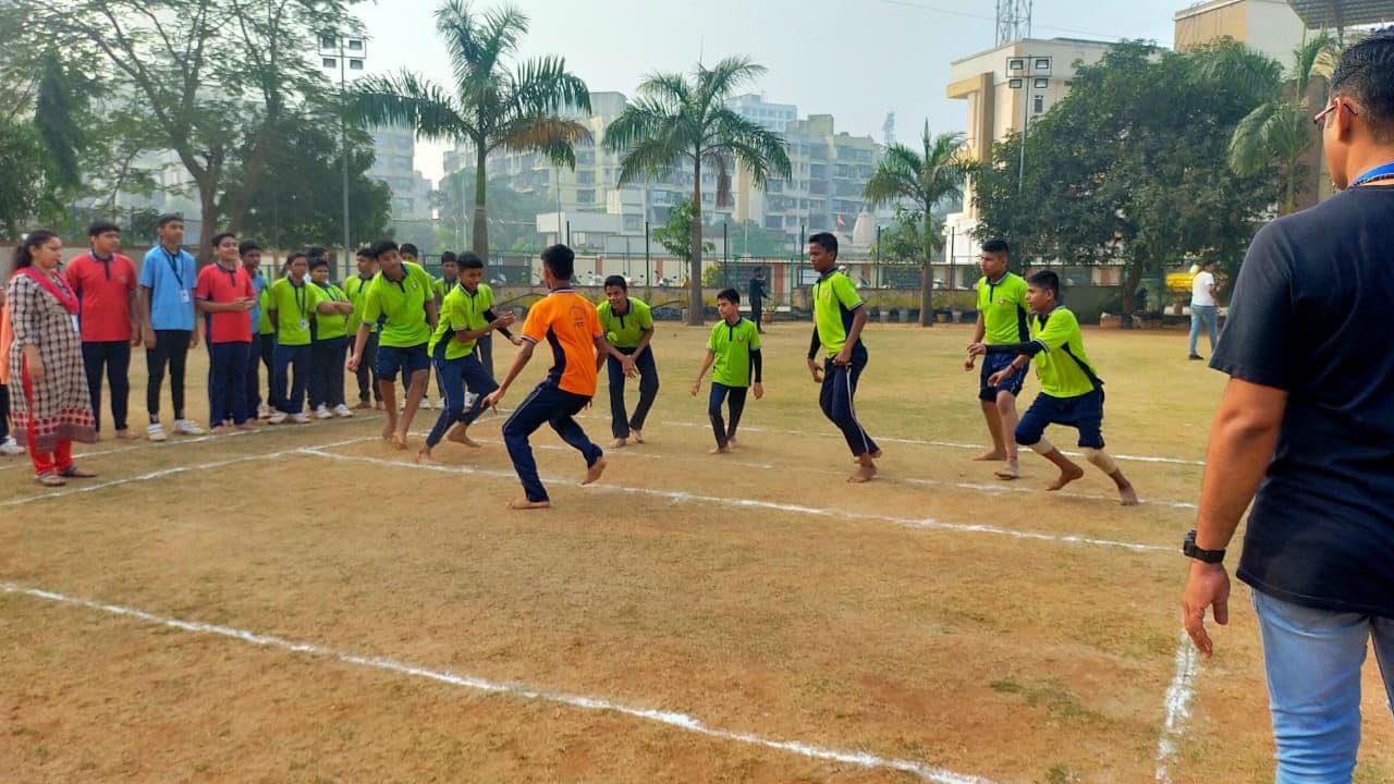 Co-curricular activity at Seth Hirachand Mutha School — photo 12