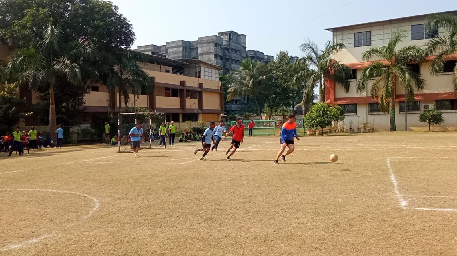 Co-curricular activity at Seth Hirachand Mutha School — photo 13