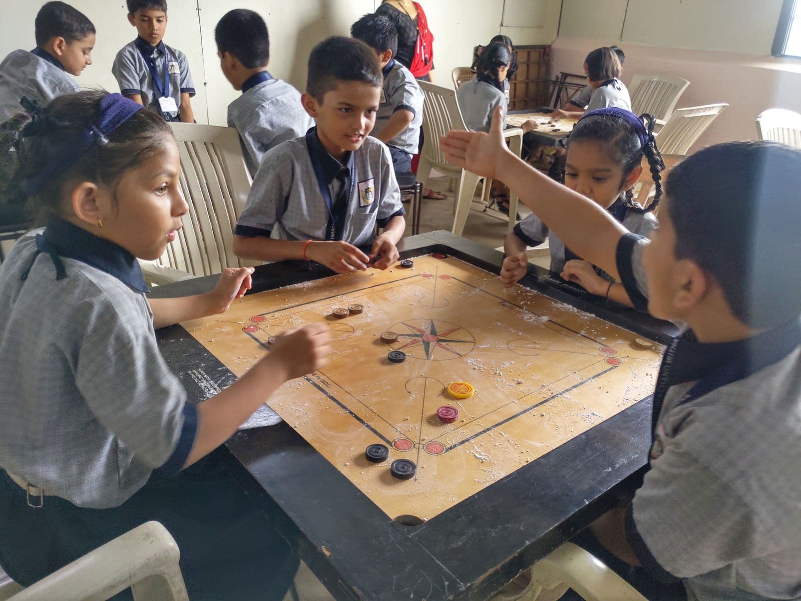 Co-curricular activity at Seth Hirachand Mutha School — photo 4