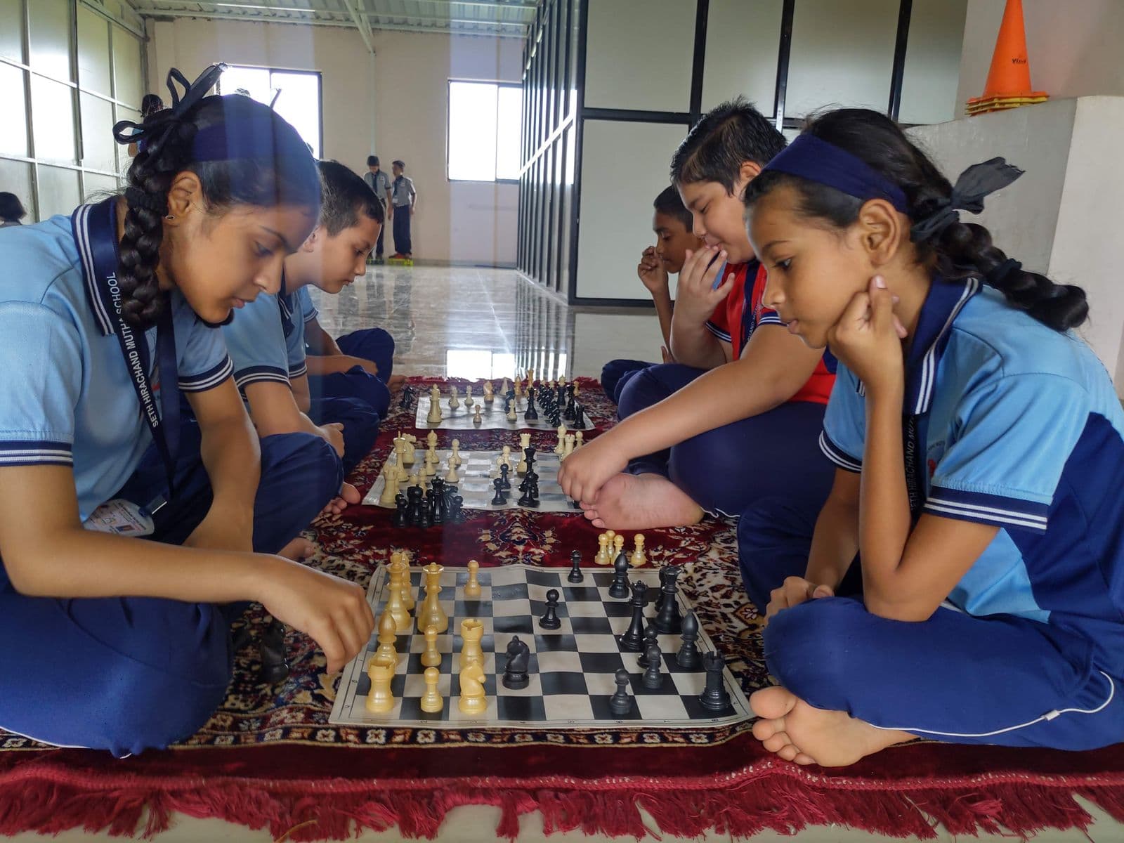 Co-curricular activity at Seth Hirachand Mutha School — photo 5