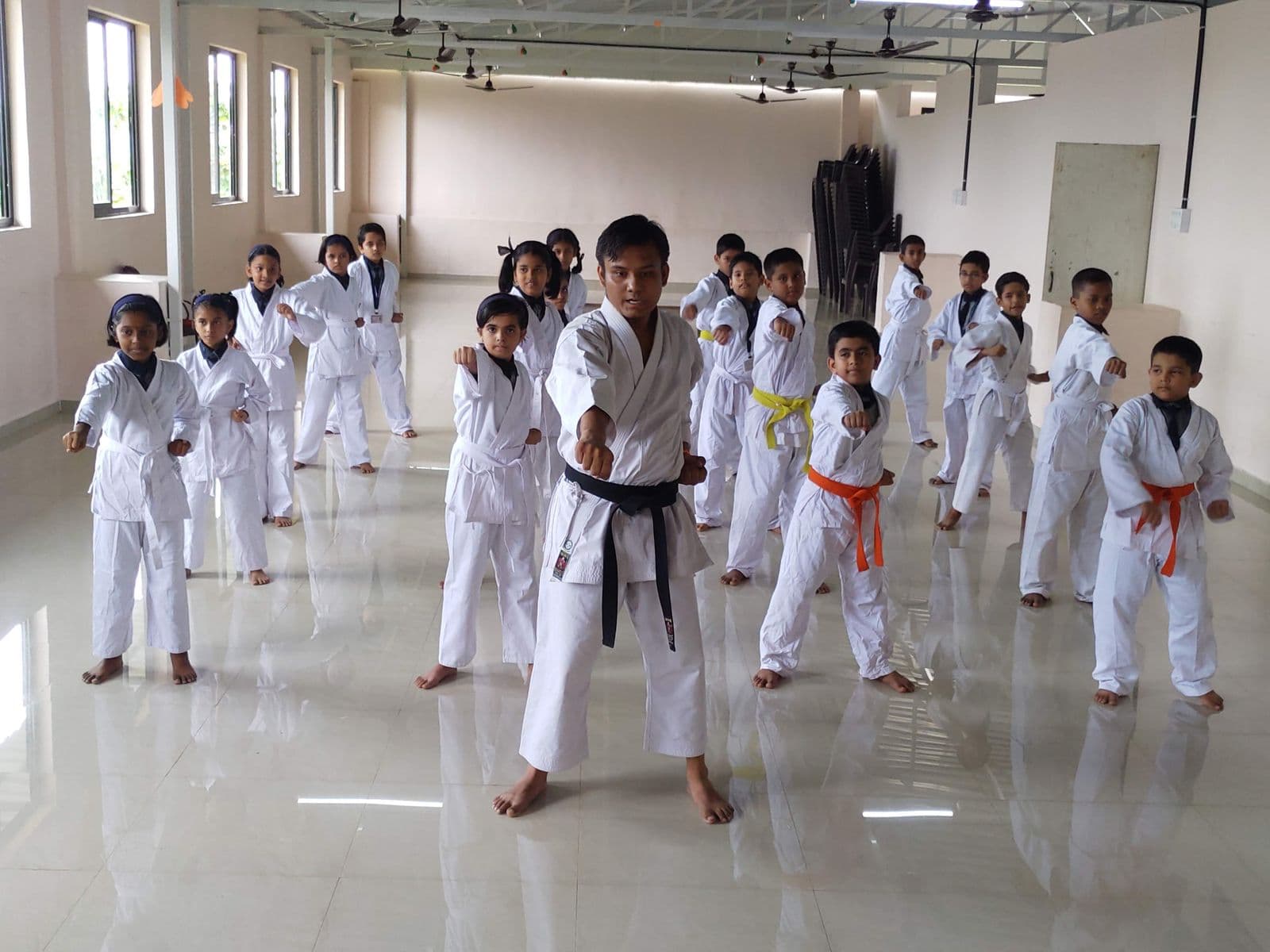 Co-curricular activity at Seth Hirachand Mutha School — photo 7
