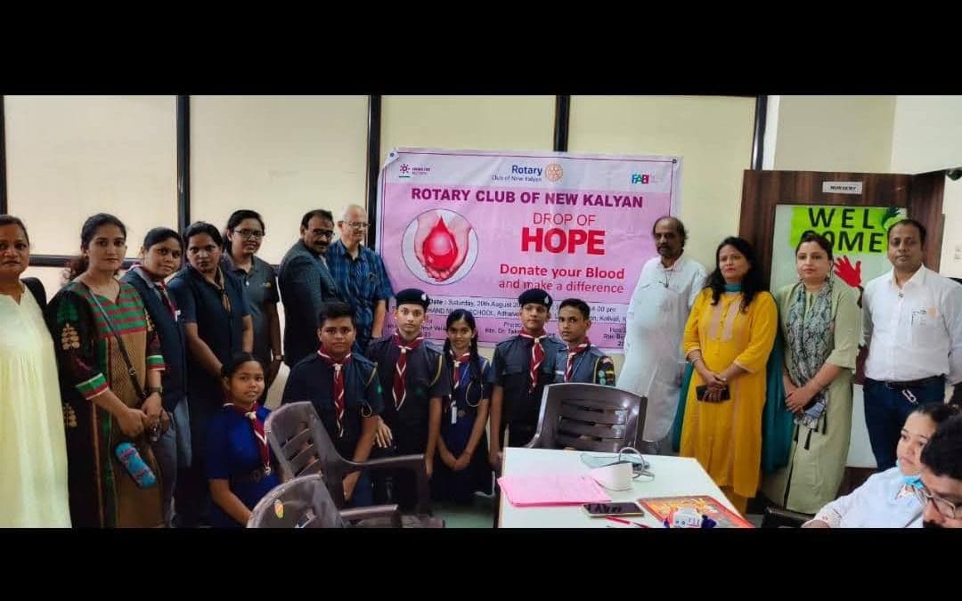 Bharat Scout & Guide activity at Seth Hirachand Mutha School — photo 22