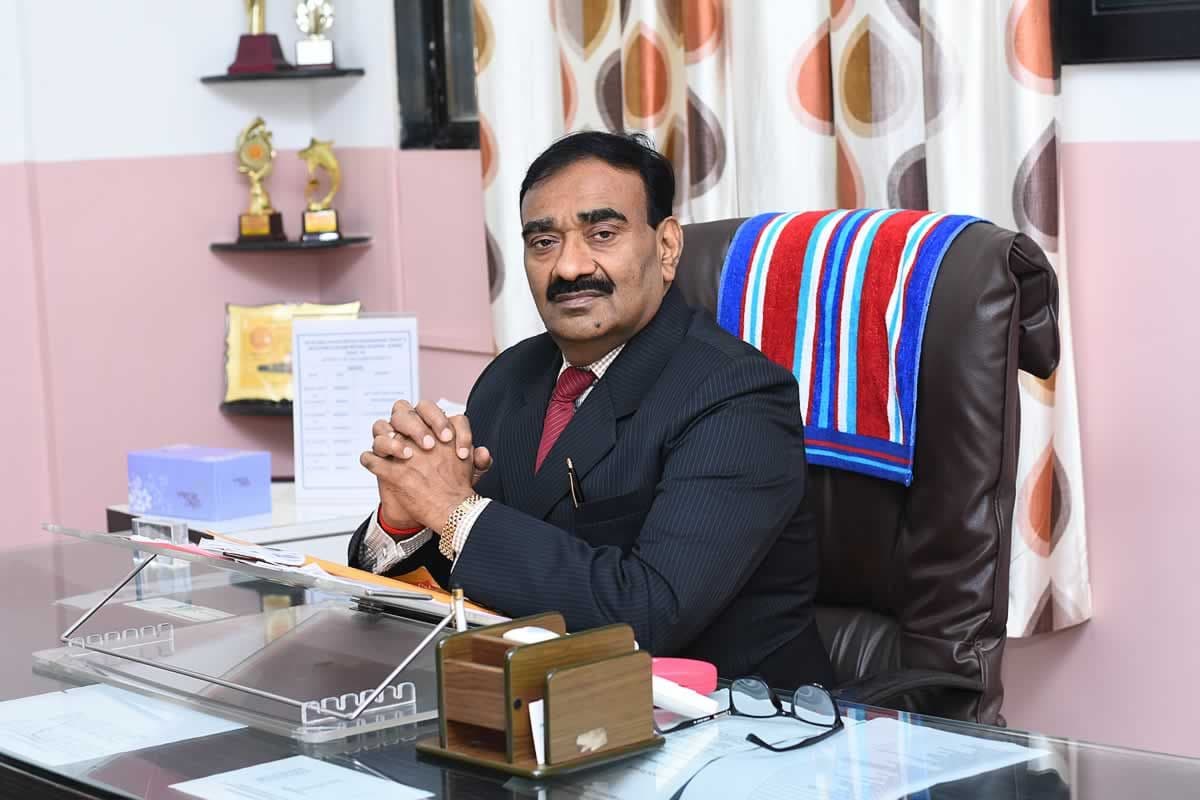 Shri. Prakash Mutha, Chairman