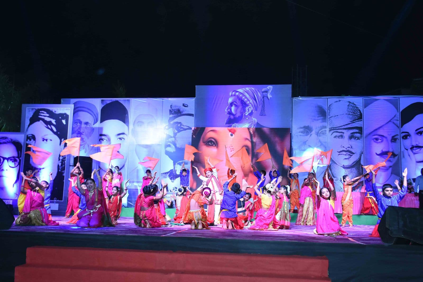 Annual Day at Seth Hirachand Mutha School